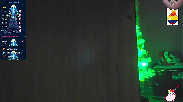 BARBYCHOCOLAT online show from 12.23.24