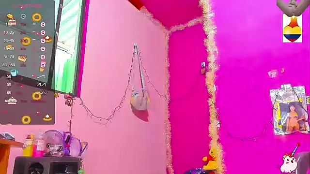 BARBYCHOCOLAT online show from 01.24.25