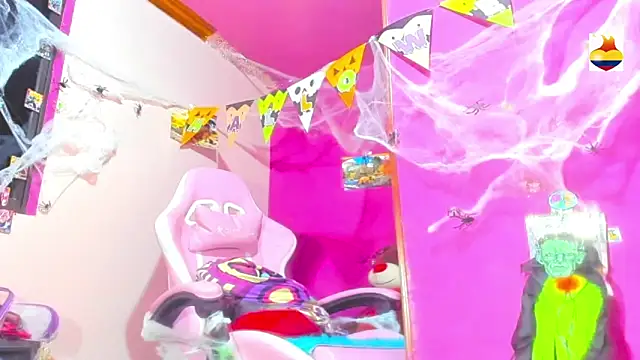 BARBYCHOCOLAT online show from 10.17.25