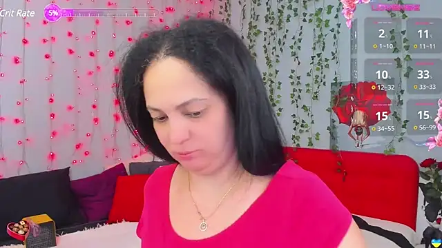 Snapshot of DarlingMilf chatting on 01.03.25 DarlingMilf online show from 01.03.25