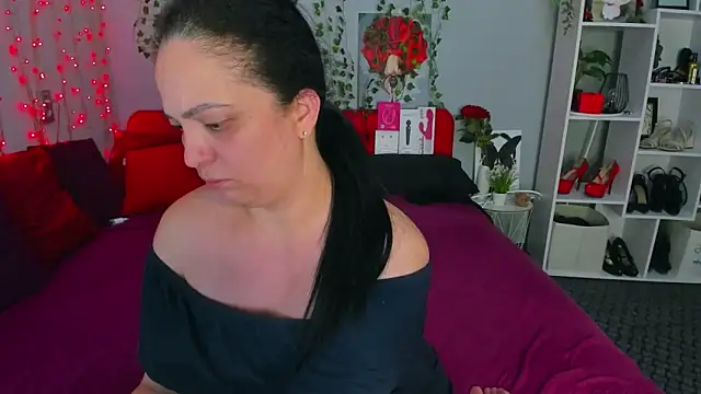 DarlingMilf online show from 01.18.26