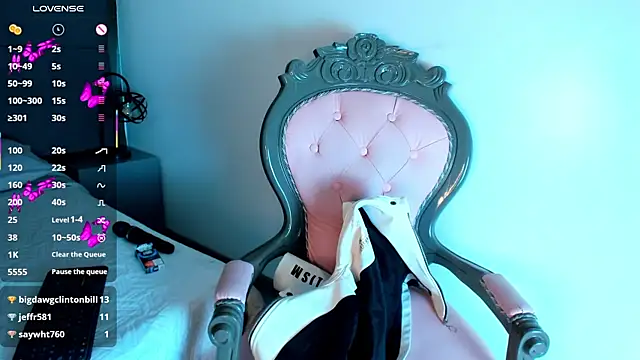 Tracy lambo online show from 03.22.25