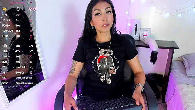 Tracy lambo online show from 10.29.25