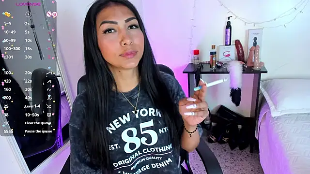 Tracy lambo online show from 11.26.25