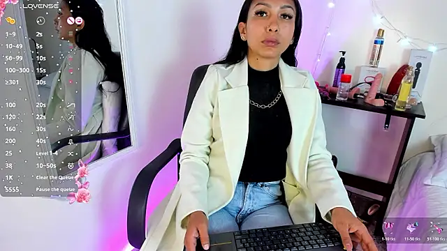 Tracy lambo online show from 02.15.26