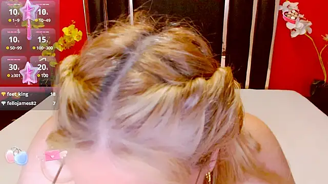 Nayla Garner online show from 02.18.25