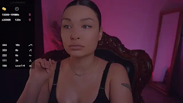 missmerciless online show from 02.09.25