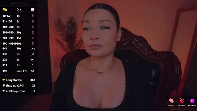 missmerciless online show from 02.16.25