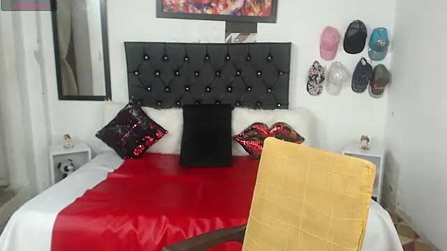 Sweetbigcatt online show from 03.16.25