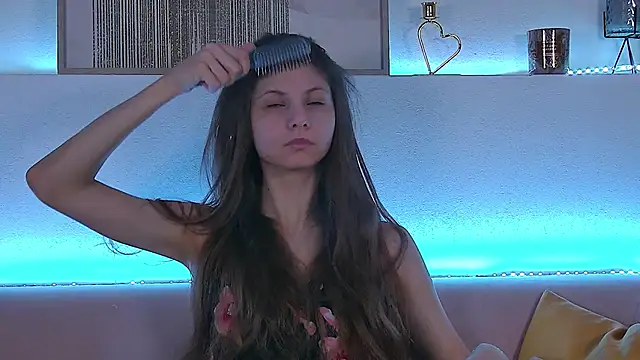 Snapshot of AudreyBarlow chatting on 01.31.25 AudreyBarlow online show from 01.31.25