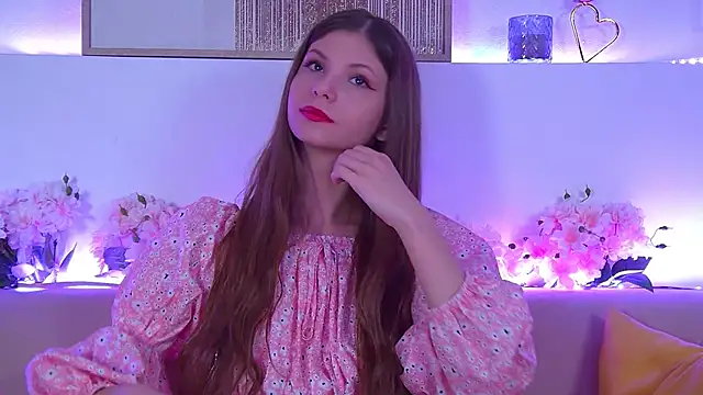 Snapshot of AudreyBarlow chatting on 02.14.25 AudreyBarlow online show from 02.14.25