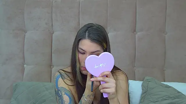 Snapshot of RachelSimpson chatting on 03.02.26 RachelSimpson online show from 03.02.26