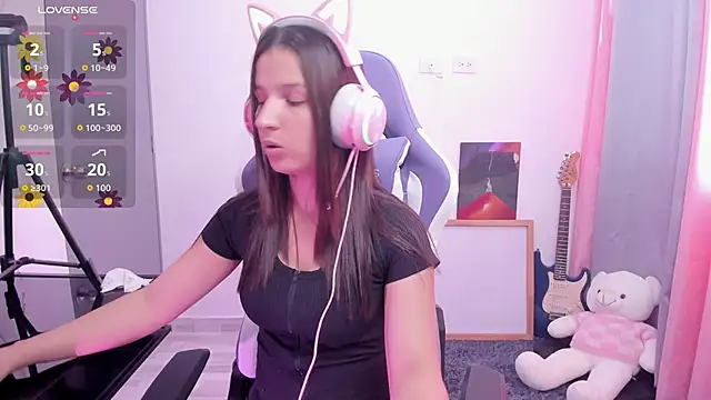 Snapshot of Cositarica_ chatting on 02.09.26 Cositarica online show from 02.09.26