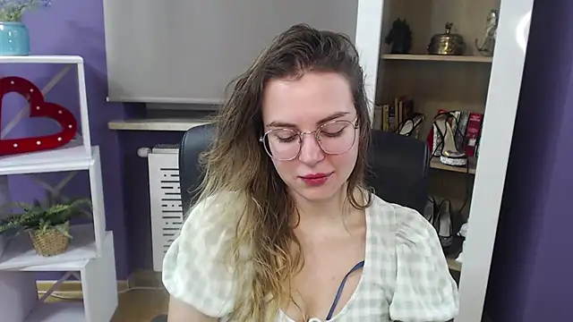 Zoey Erotic online show from 01.07.25