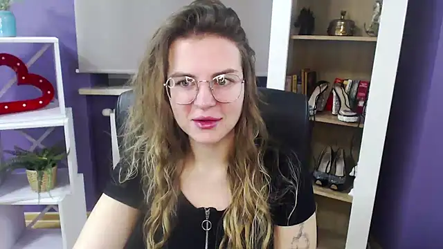 Zoey Erotic online show from 01.10.25