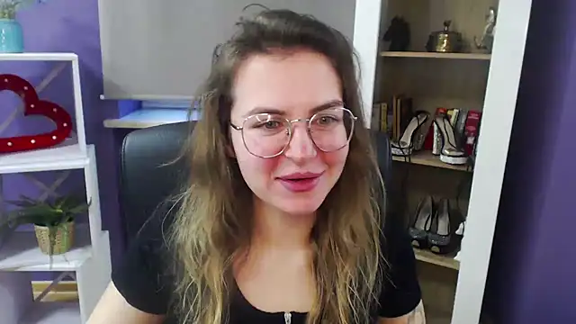 Zoey Erotic online show from 01.10.25