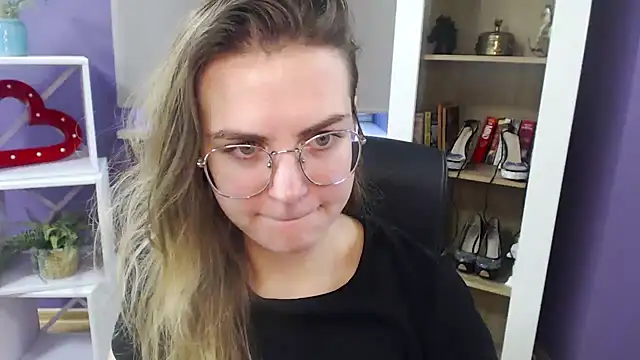 Zoey Erotic online show from 01.11.25