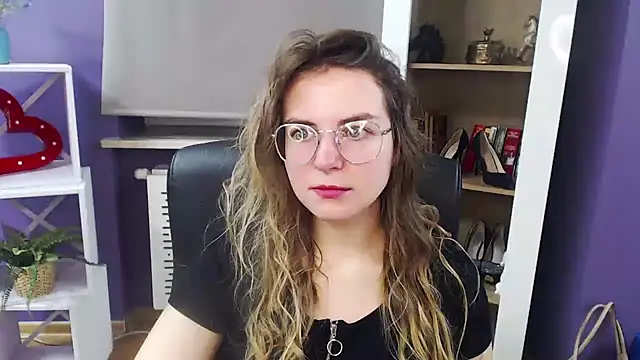 Zoey Erotic online show from 01.20.25