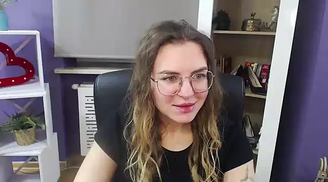 Zoey Erotic online show from 01.21.25