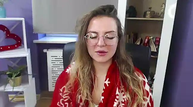 Zoey Erotic online show from 01.23.25