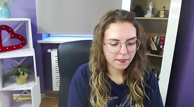 Zoey Erotic online show from 01.31.25