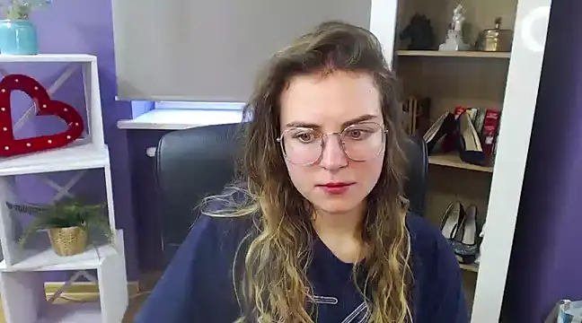 Zoey Erotic online show from 02.03.25