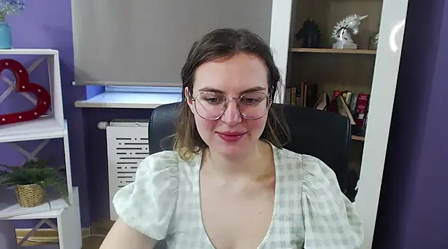 Zoey Erotic online show from 02.10.25