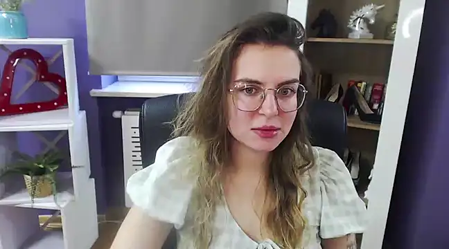 Zoey Erotic online show from 02.11.25