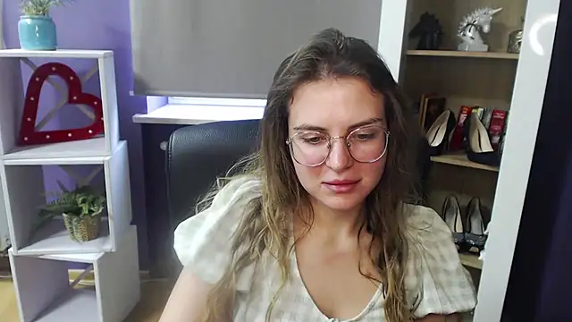 Zoey Erotic online show from 02.18.25