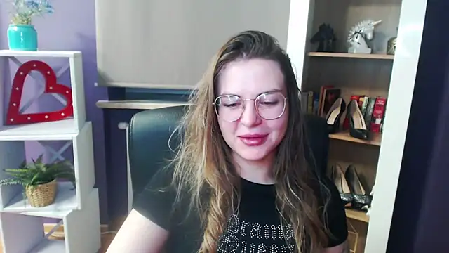 Zoey Erotic online show from 02.20.25