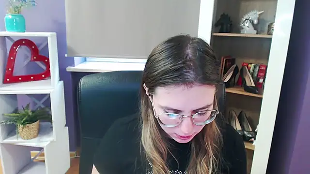 Zoey Erotic online show from 02.20.25