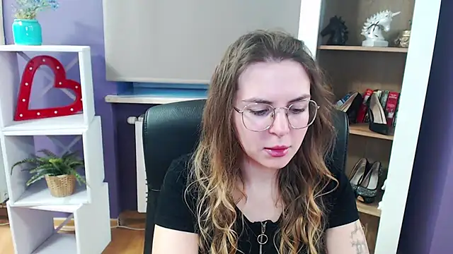 Zoey Erotic online show from 03.07.25