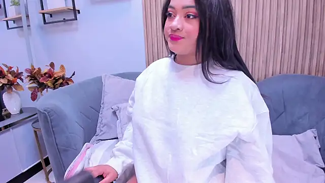 Snapshot of Sariitaa_ chatting on 09.30.25 Sariitaa online show from 09.30.25