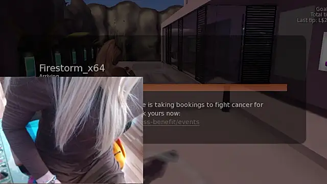 Snapshot of MercedesBends chatting on 03.02.26 MercedesBends online show from 03.02.26