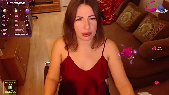 LauraClarck online show from 01.24.25