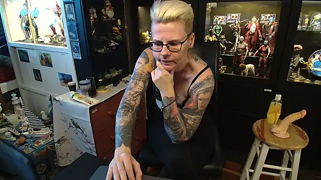 MaryG online show from 01.16.25