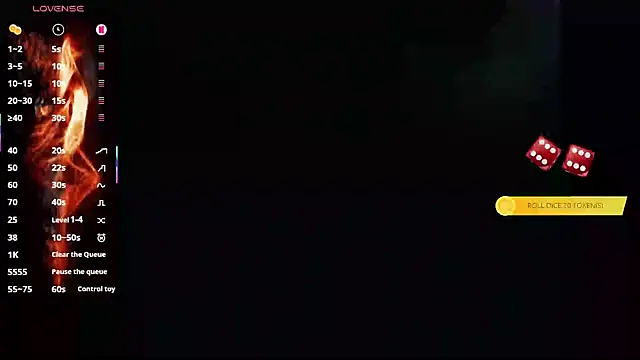 Ume chos1 online show from 10.14.25