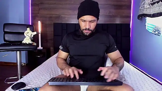 anthonylatynxd online show from 02.10.25