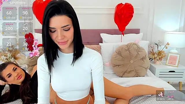 JasmiLyn online show from 02.18.26