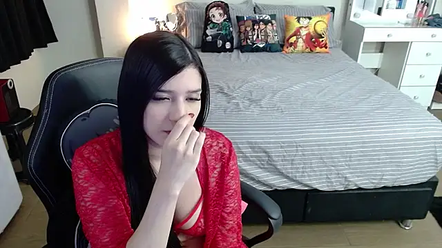 Snapshot of kittykat18x chatting on 01.07.25 kittykat18x online show from 01.07.25