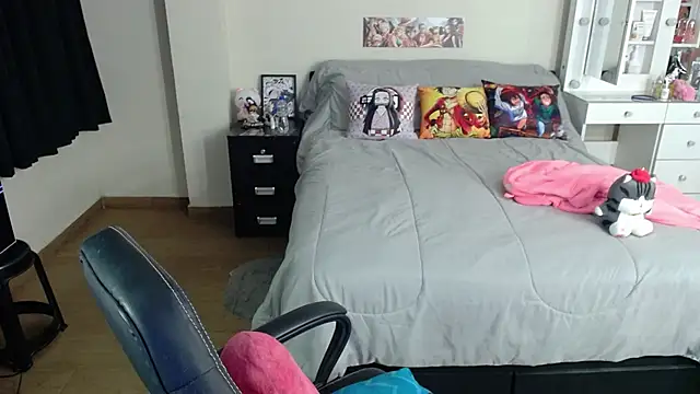 Snapshot of kittykat18x chatting on 10.06.25 kittykat18x online show from 10.06.25