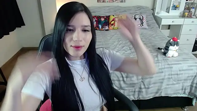 Snapshot of kittykat18x chatting on 11.26.25 kittykat18x online show from 11.26.25