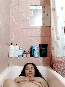 Zulfiya Bruce online show from 01.05.25