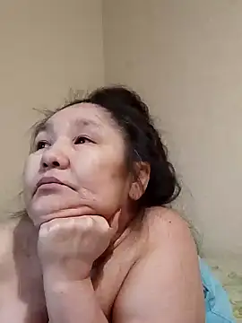 Zulfiya Bruce online show from 02.05.25