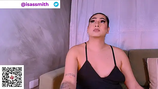 Snapshot of ISABELLASSMITH chatting on 11.20.25 ISABELLASSMITH online show from 11.20.25