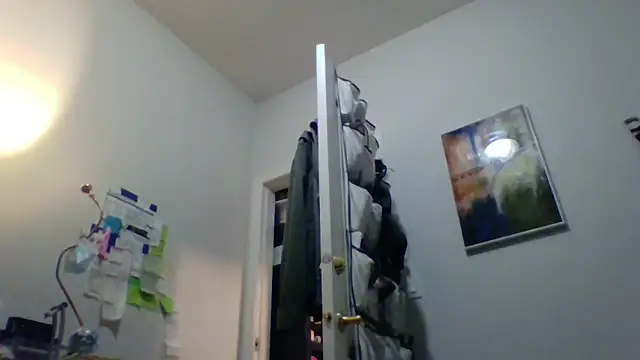 Snapshot of CleanGrey chatting on 05.12.26 CleanGrey online show from 05.12.26