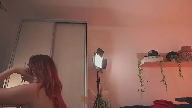 Amaliamour online show from 03.18.25