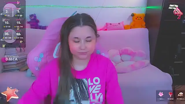 Lolisuccub online show from 12.07.24