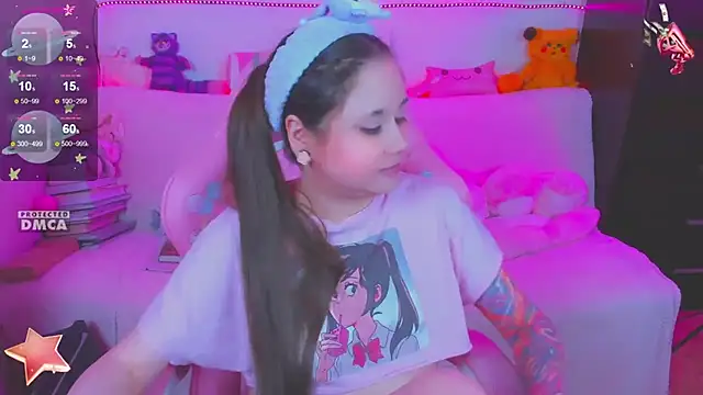 Lolisuccub online show from 12.08.24