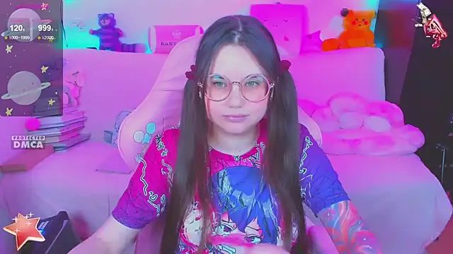 Lolisuccub online show from 12.12.24